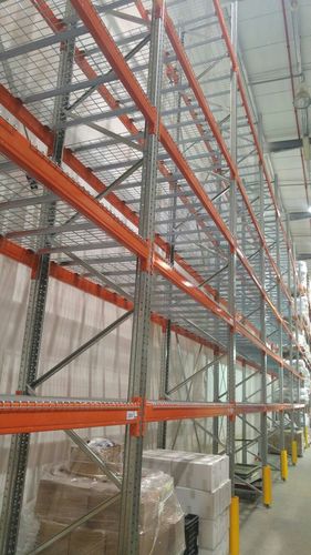 工厂定制横梁货架层板网,网格层板,货架层网