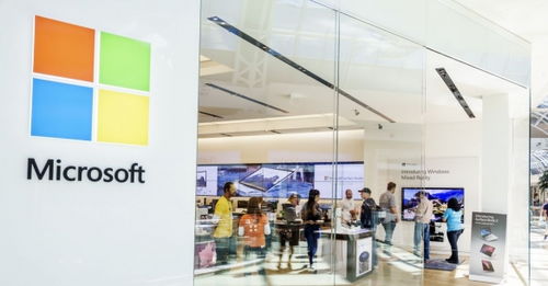 微软永久关闭实体零售店 未来专注于发展线上商城