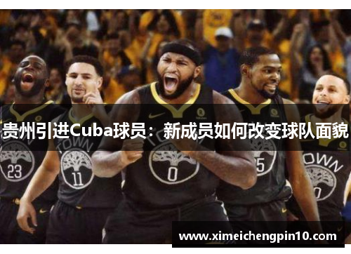 贵州引进Cuba球员：新成员如何改变球队面貌