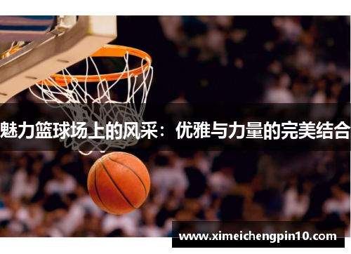 魅力篮球场上的风采：优雅与力量的完美结合